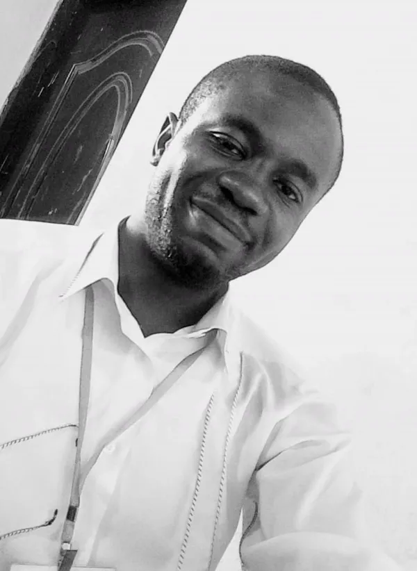 David Ajide, UI/UX Designer