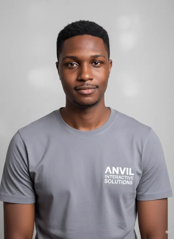 Wilson Anibe, Founder, Anvil Interactive Solutions